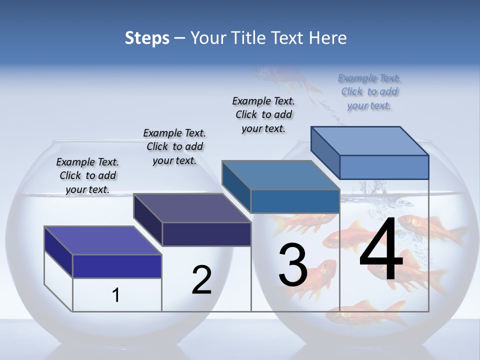 Splash Splashing Concept PowerPoint Template