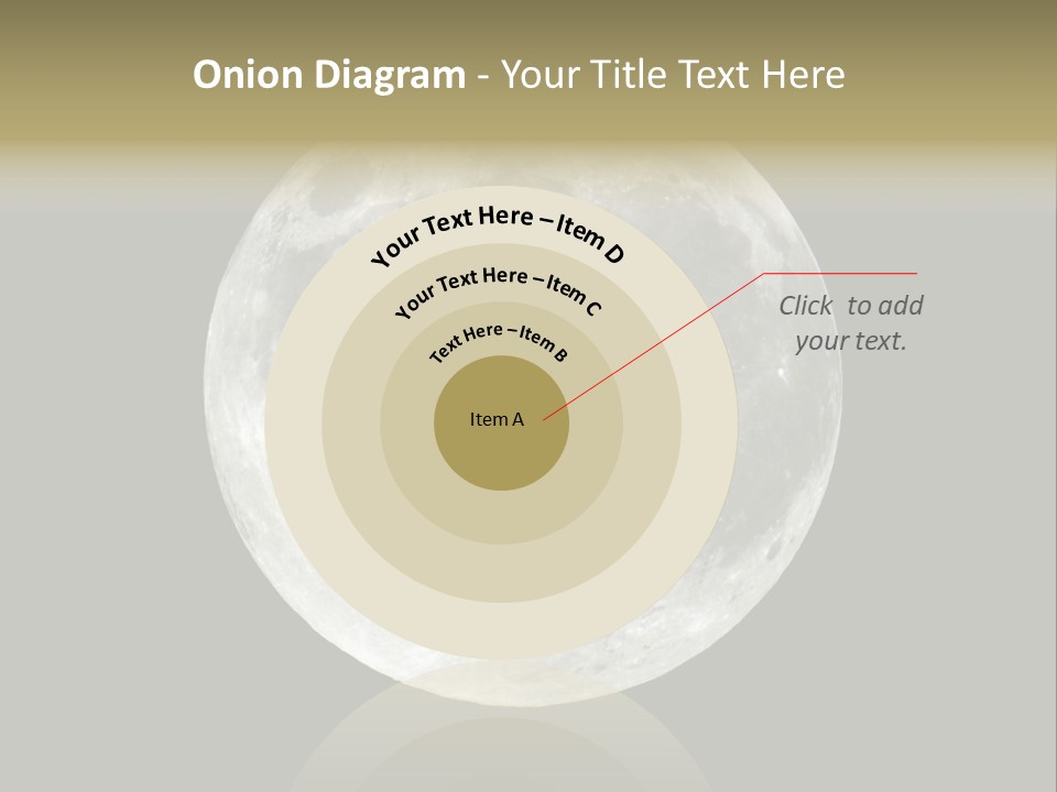 Monthly Night Full PowerPoint Template