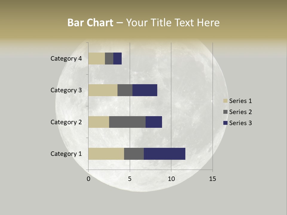 Monthly Night Full PowerPoint Template