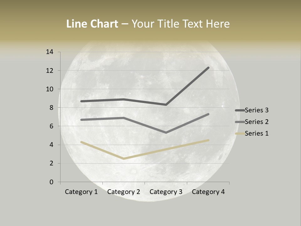 Monthly Night Full PowerPoint Template