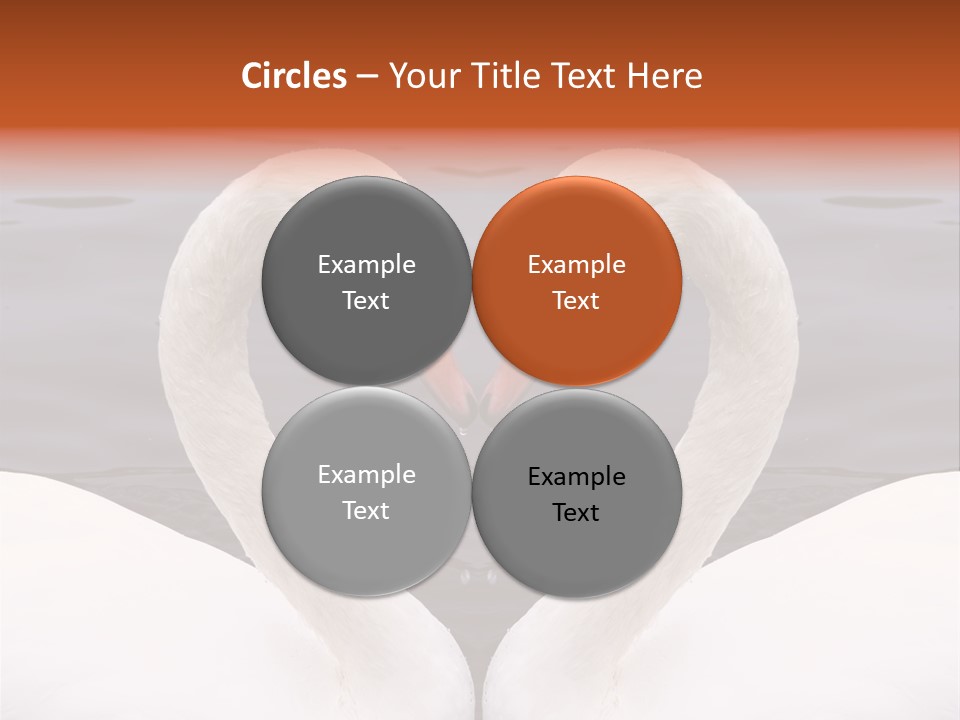 Light Nature Life PowerPoint Template