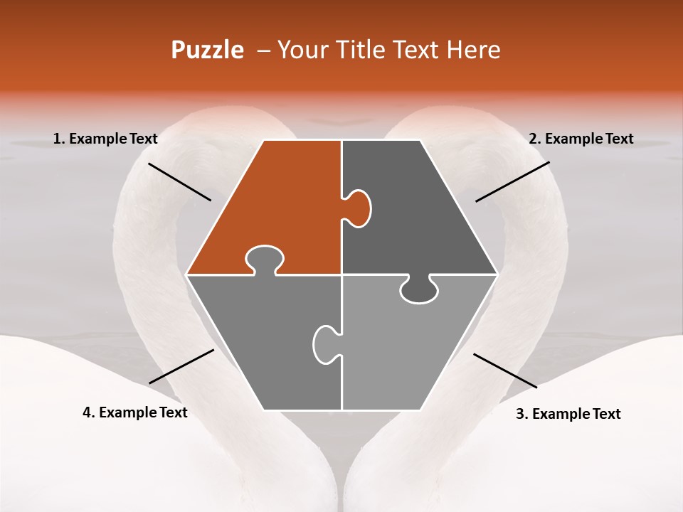 Light Nature Life PowerPoint Template