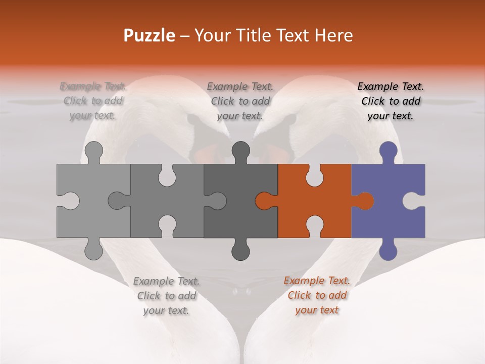 Light Nature Life PowerPoint Template