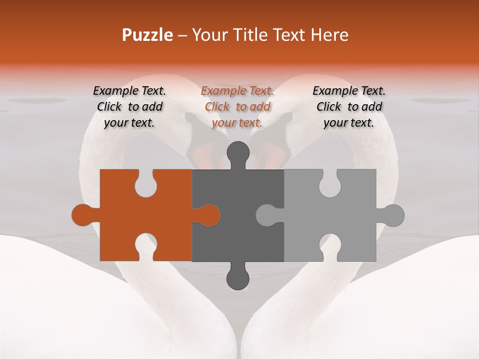 Light Nature Life PowerPoint Template