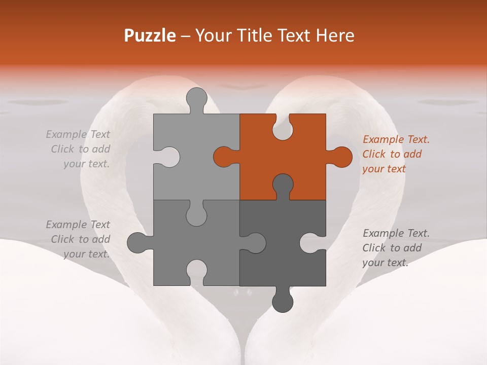 Light Nature Life PowerPoint Template