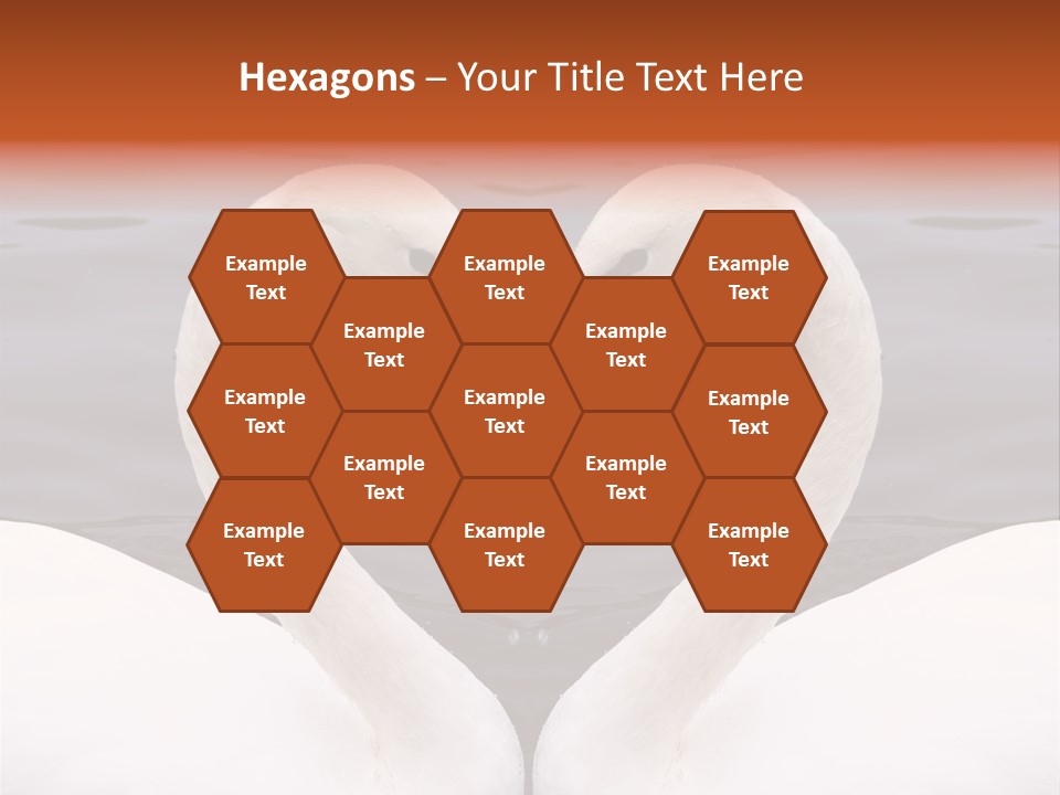 Light Nature Life PowerPoint Template