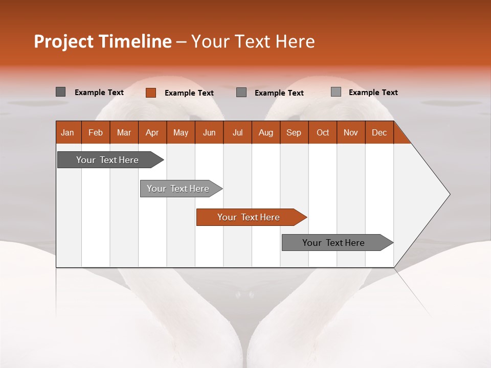 Light Nature Life PowerPoint Template