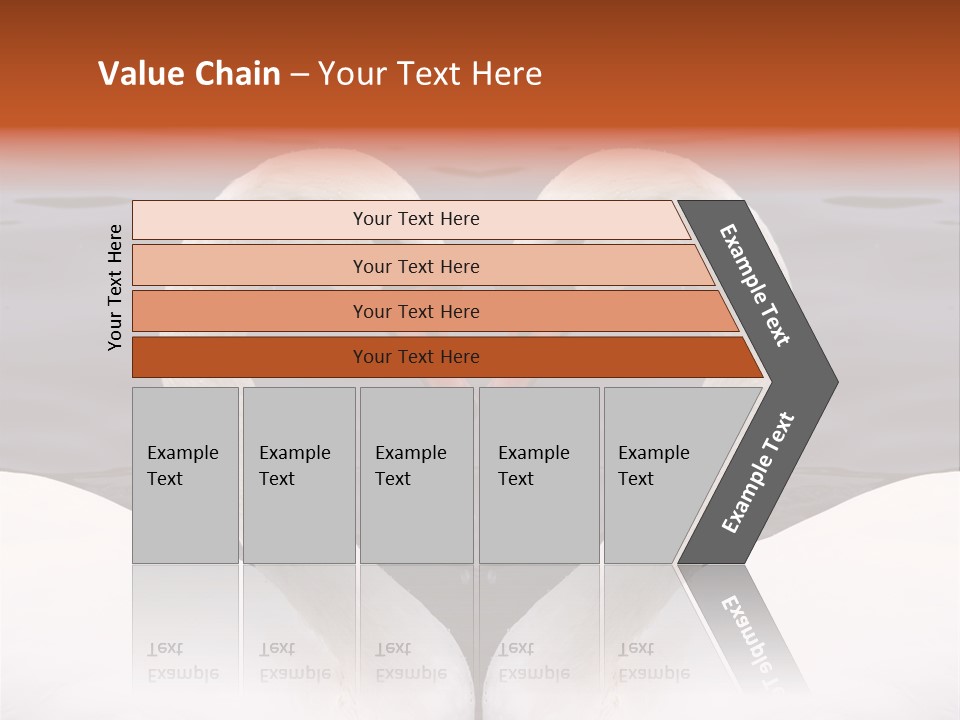 Light Nature Life PowerPoint Template