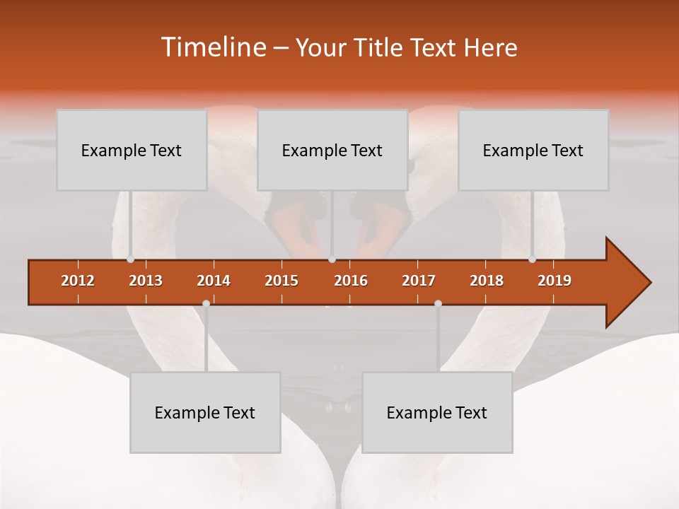 Light Nature Life PowerPoint Template