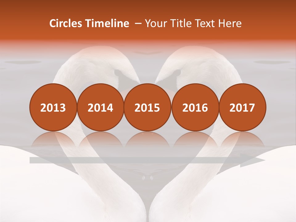 Light Nature Life PowerPoint Template