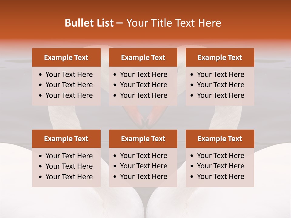 Light Nature Life PowerPoint Template