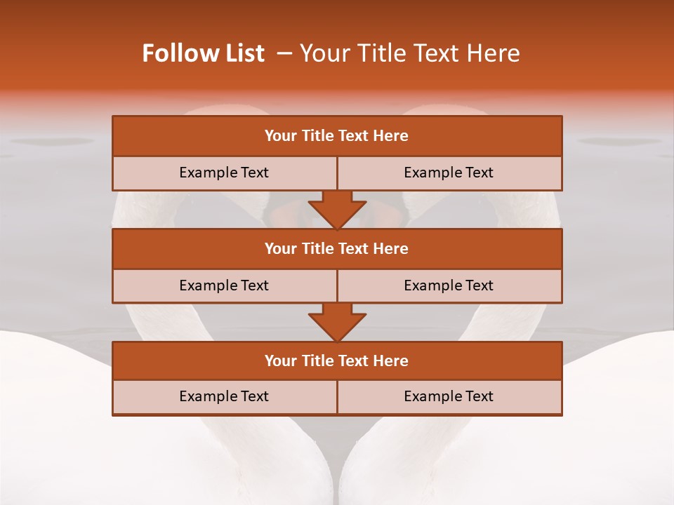 Light Nature Life PowerPoint Template