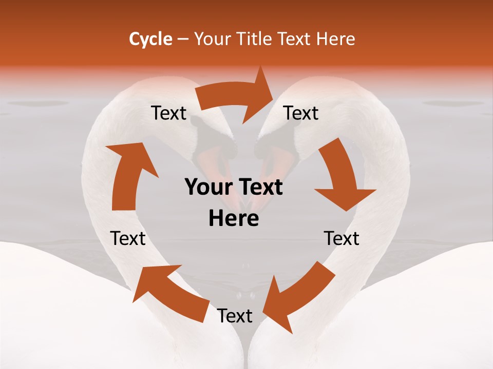 Light Nature Life PowerPoint Template