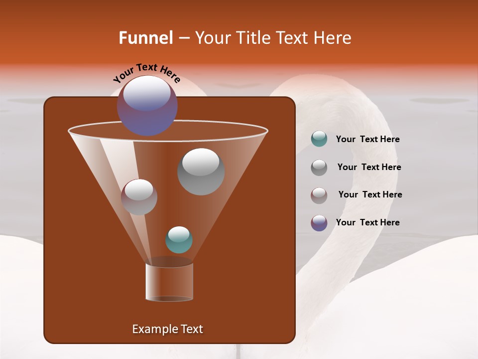 Light Nature Life PowerPoint Template