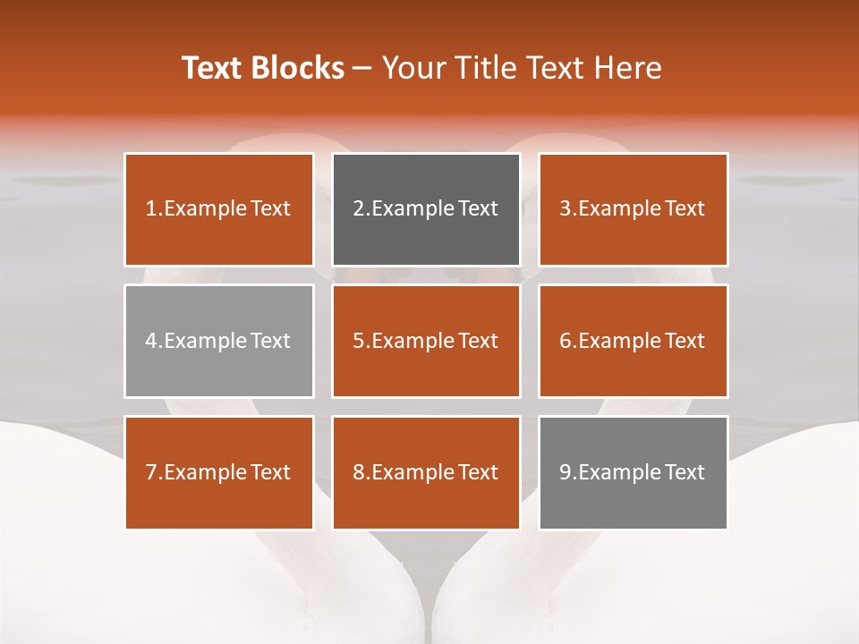 Light Nature Life PowerPoint Template