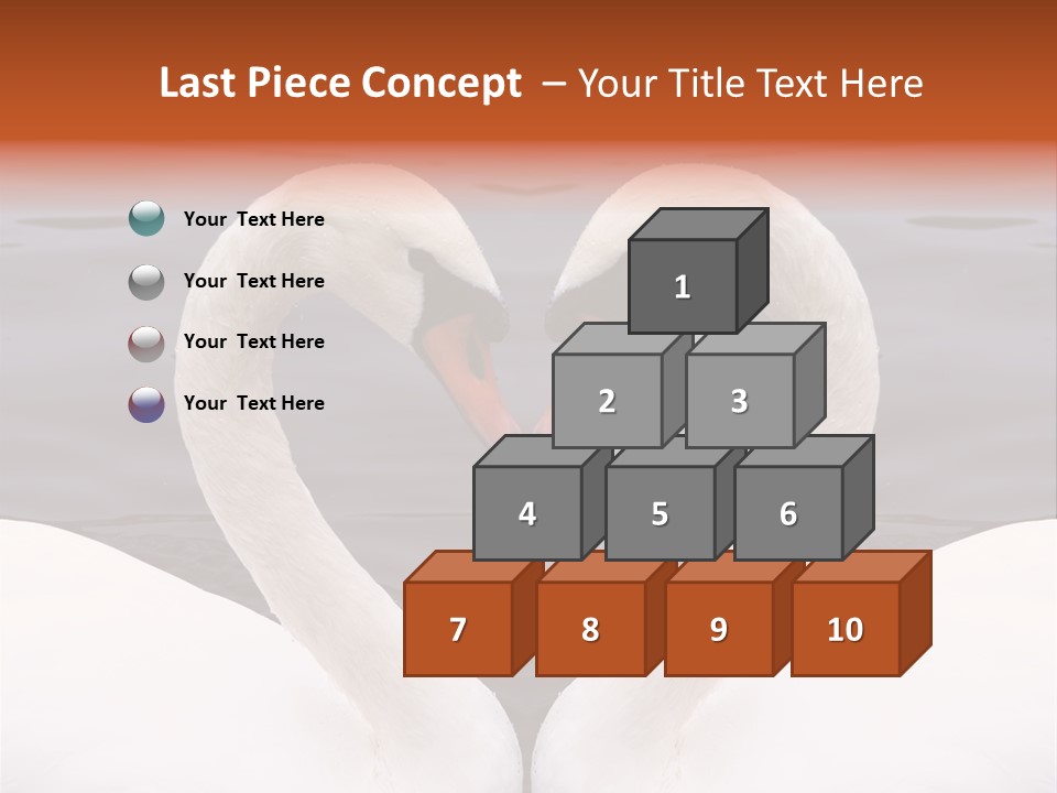 Light Nature Life PowerPoint Template