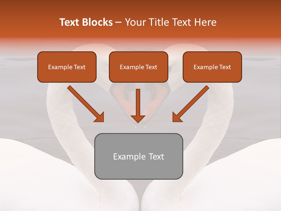 Light Nature Life PowerPoint Template