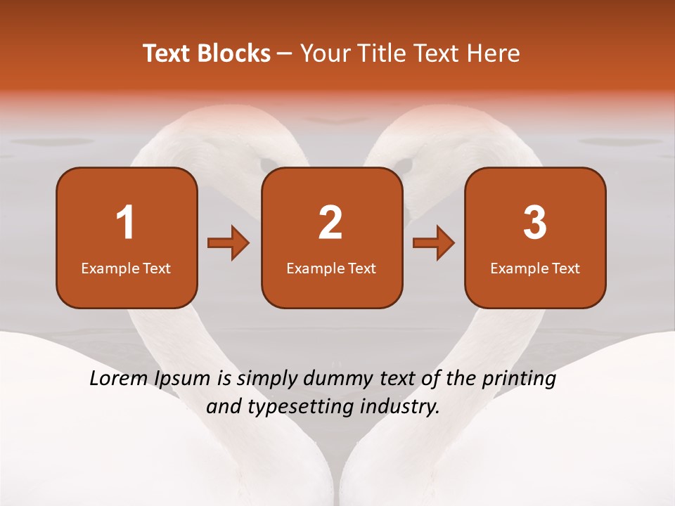 Light Nature Life PowerPoint Template