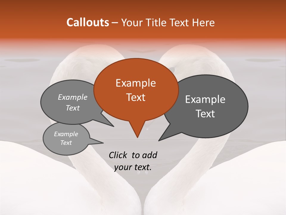 Light Nature Life PowerPoint Template