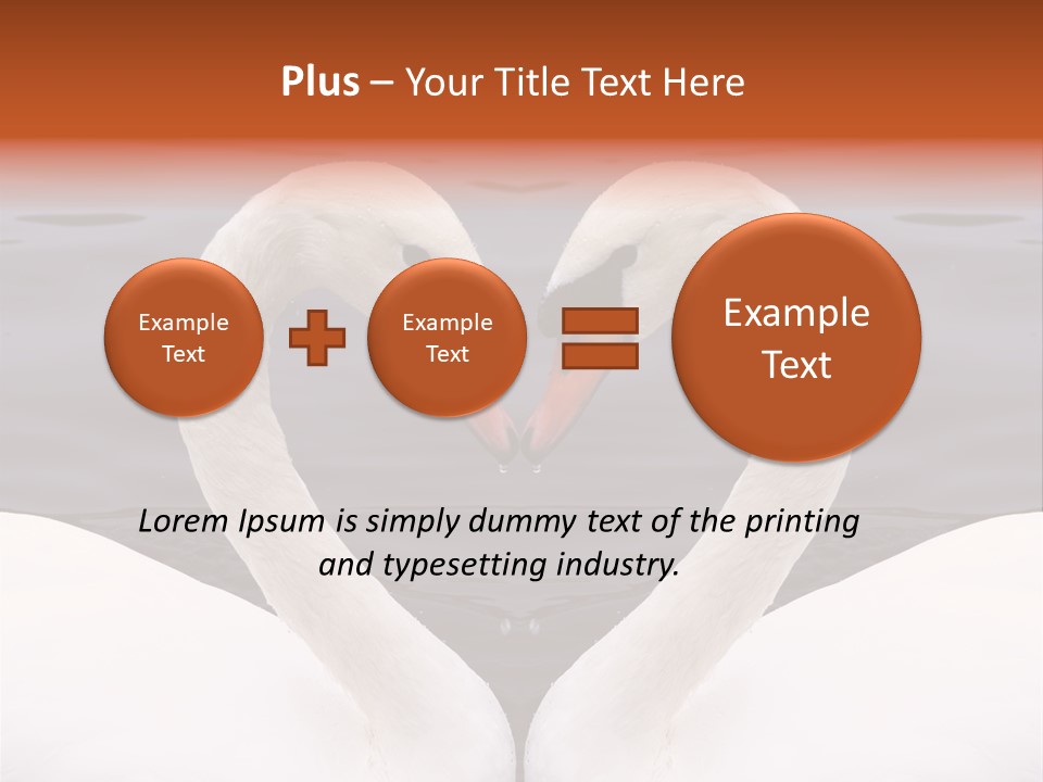 Light Nature Life PowerPoint Template
