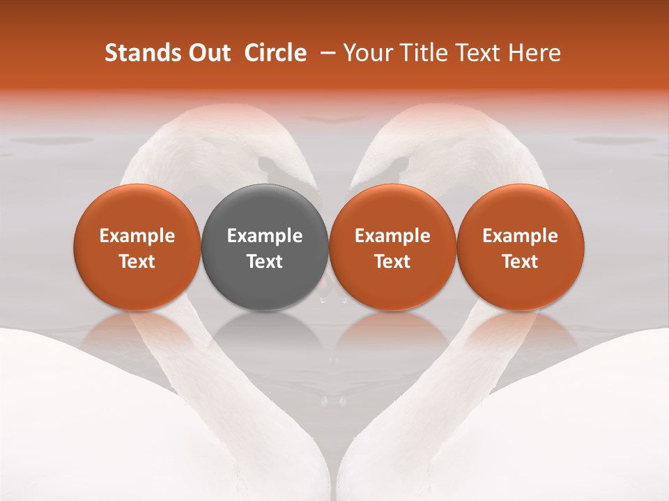 Light Nature Life PowerPoint Template