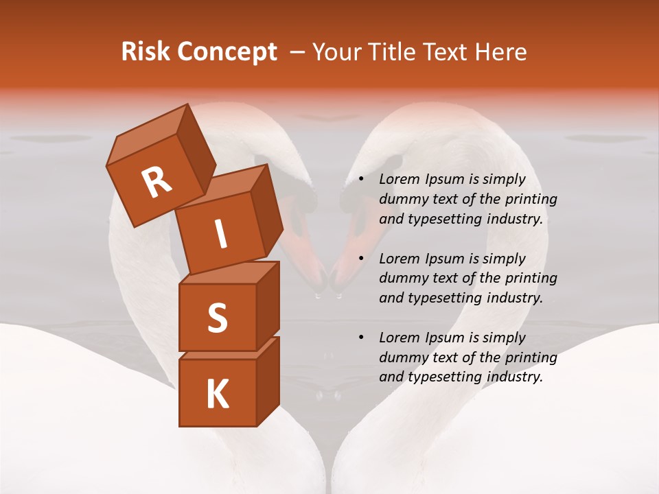 Light Nature Life PowerPoint Template