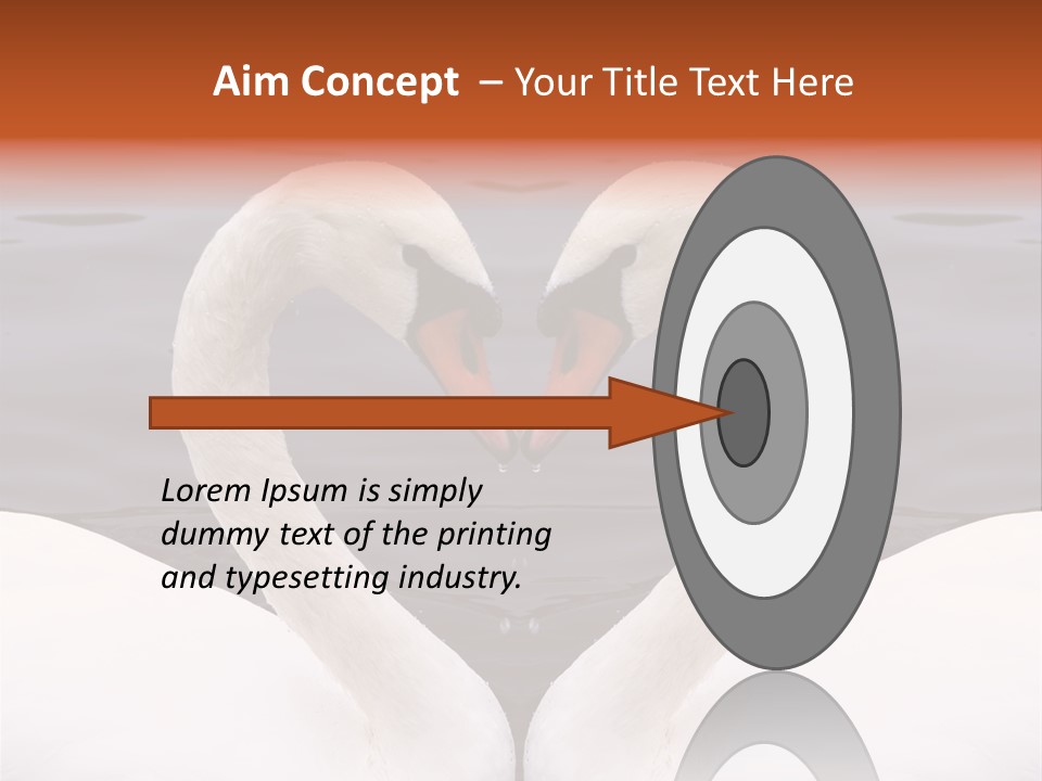 Light Nature Life PowerPoint Template