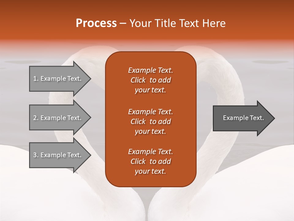 Light Nature Life PowerPoint Template