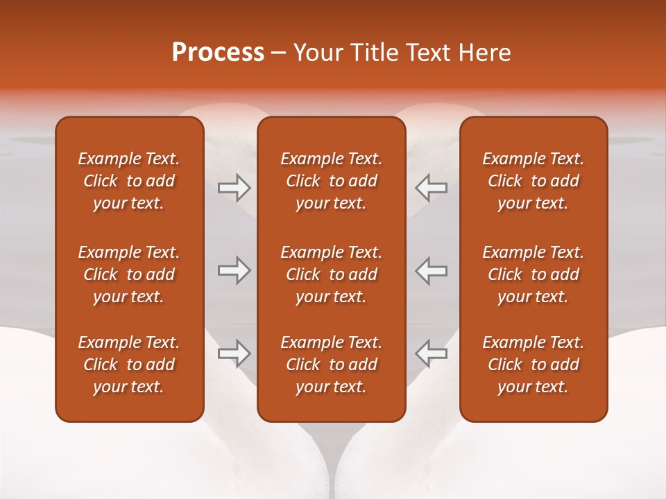 Light Nature Life PowerPoint Template