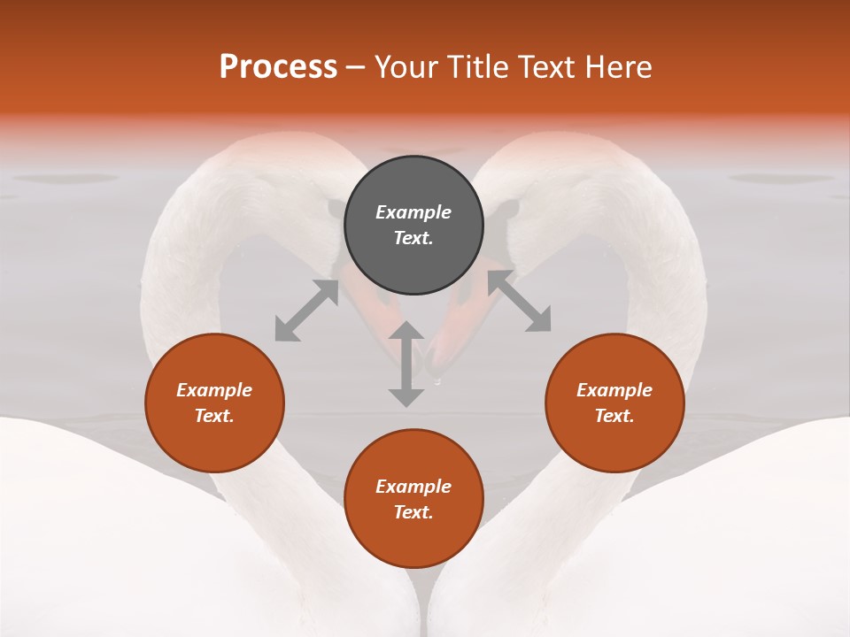 Light Nature Life PowerPoint Template