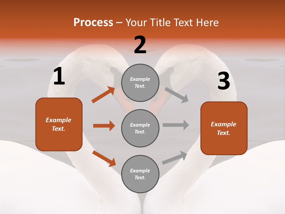 Light Nature Life PowerPoint Template
