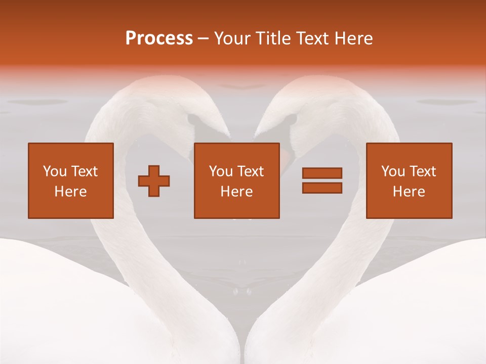 Light Nature Life PowerPoint Template