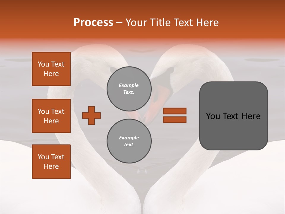 Light Nature Life PowerPoint Template