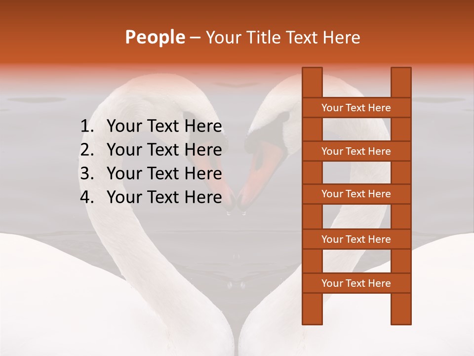 Light Nature Life PowerPoint Template