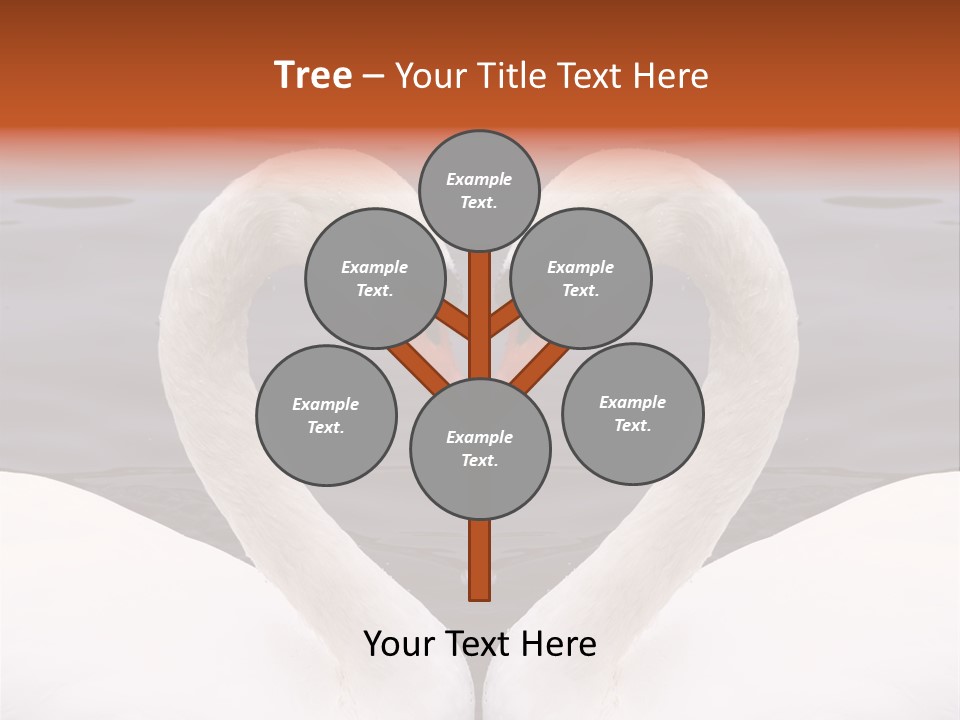 Light Nature Life PowerPoint Template