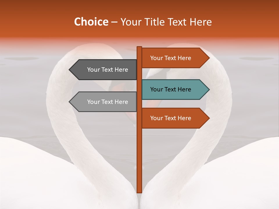 Light Nature Life PowerPoint Template
