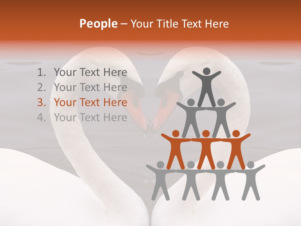 Light Nature Life PowerPoint Template