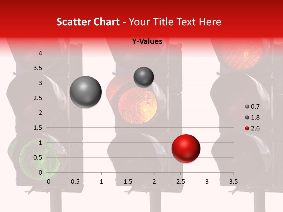 Yellow Green Light PowerPoint Template