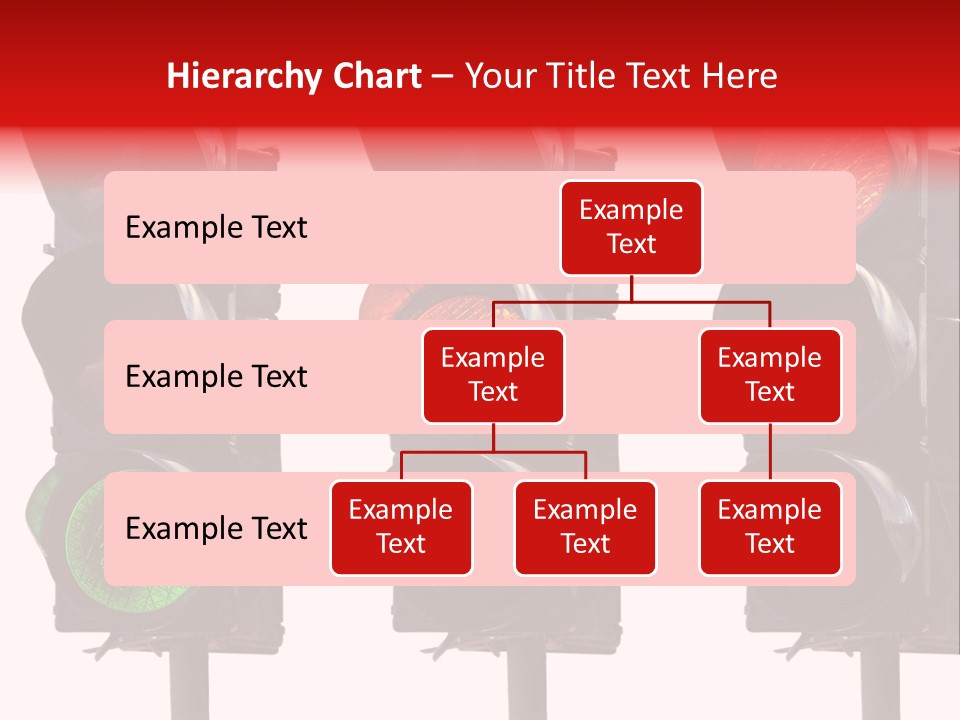 Yellow Green Light PowerPoint Template