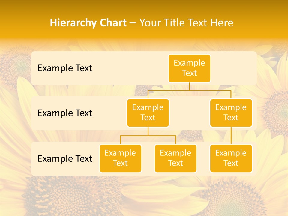 Plants Flora Petals PowerPoint Template