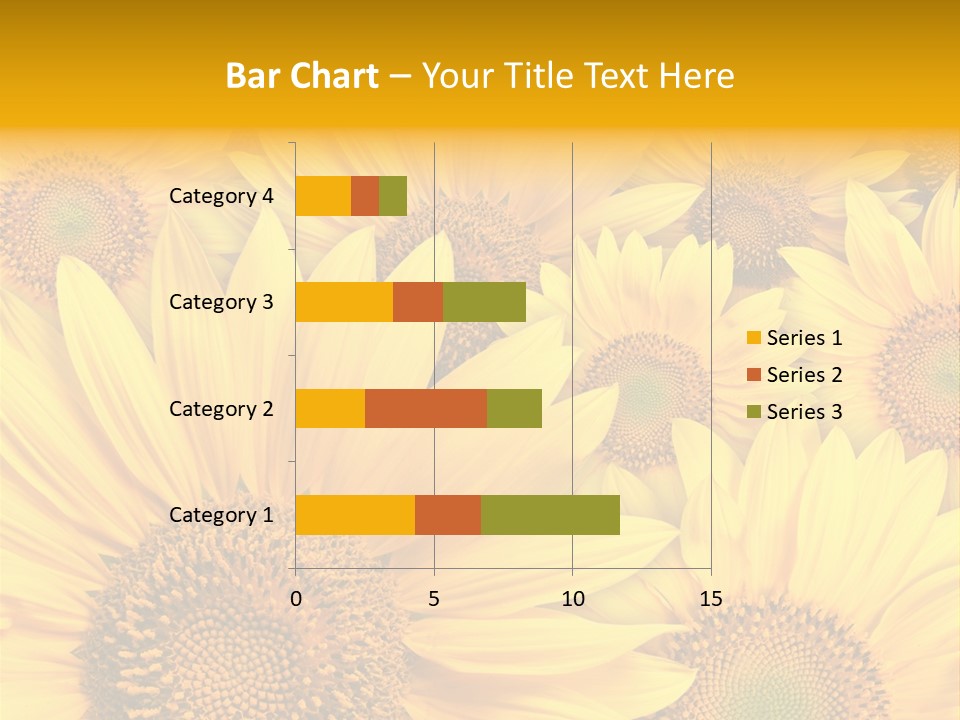 Plants Flora Petals PowerPoint Template