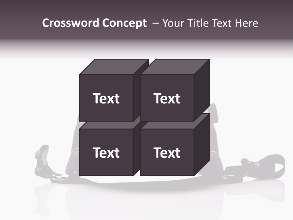 Motor Vintage Ride PowerPoint Template