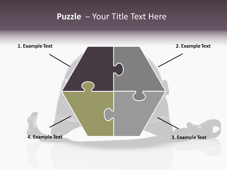 Motor Vintage Ride PowerPoint Template