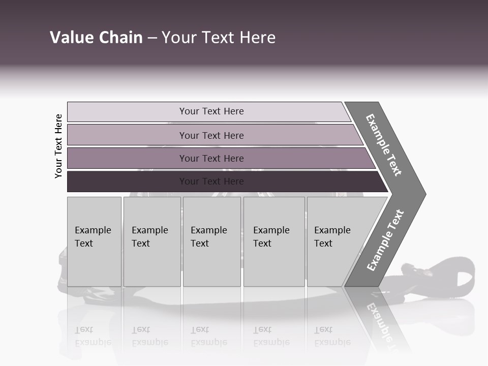 Motor Vintage Ride PowerPoint Template