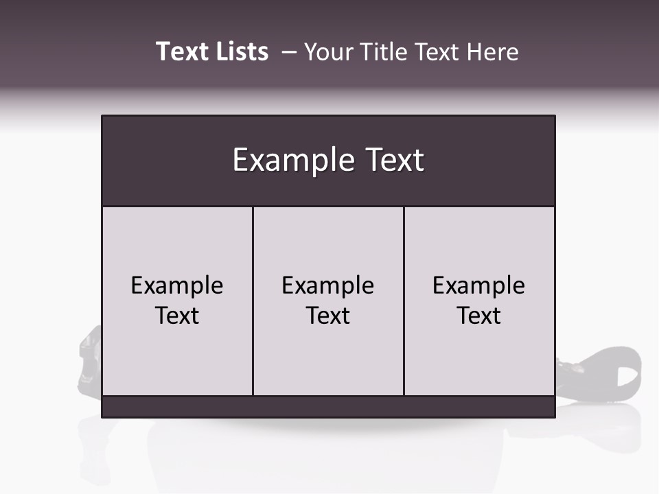 Motor Vintage Ride PowerPoint Template