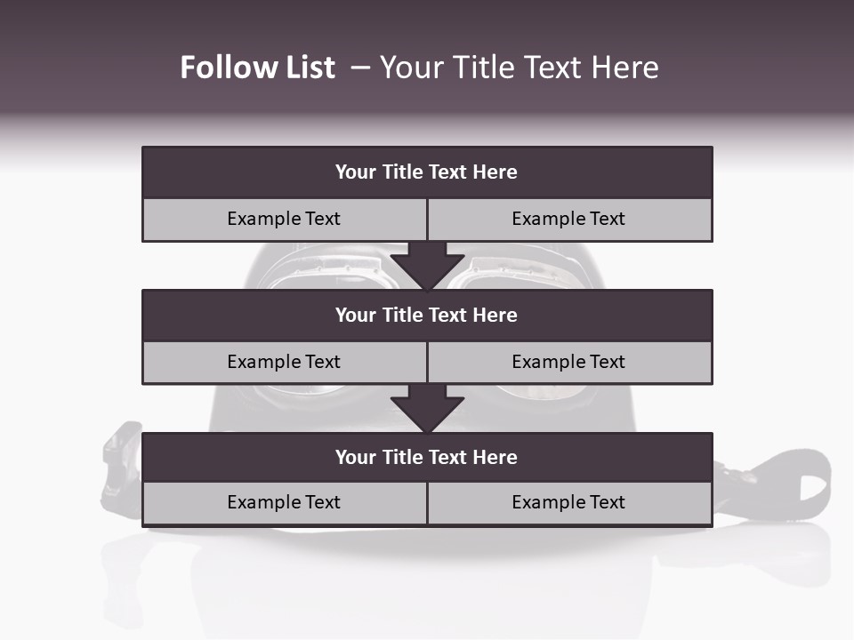Motor Vintage Ride PowerPoint Template