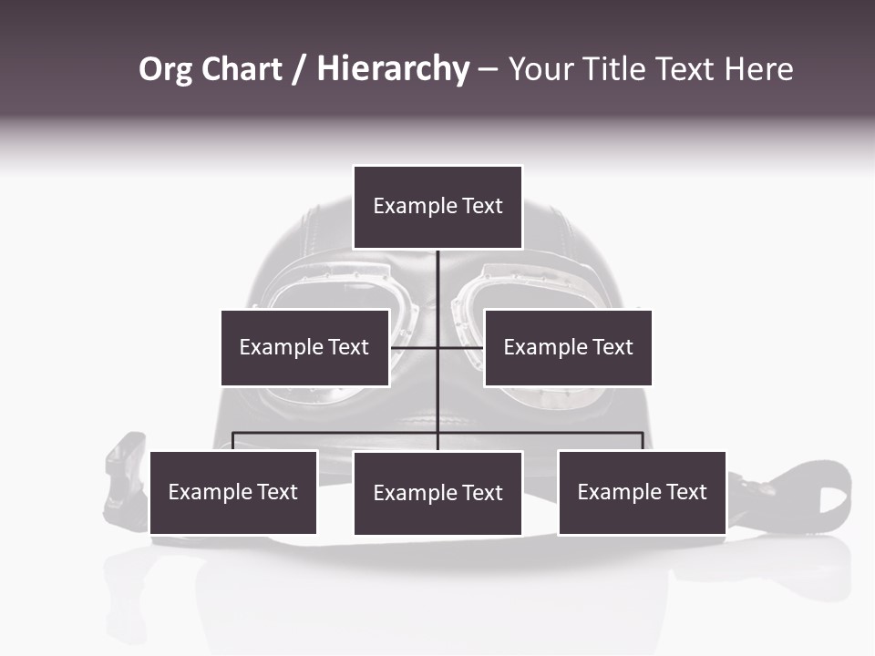 Motor Vintage Ride PowerPoint Template
