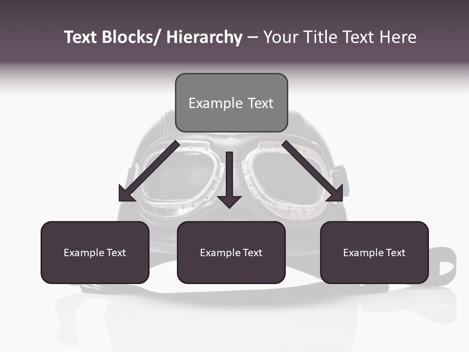 Motor Vintage Ride PowerPoint Template