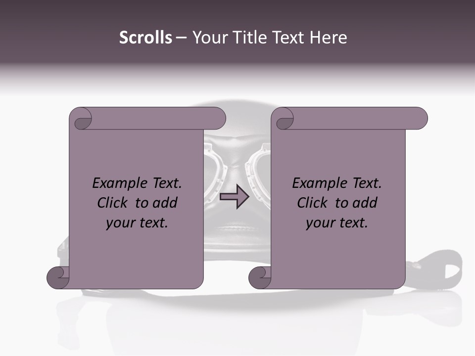 Motor Vintage Ride PowerPoint Template
