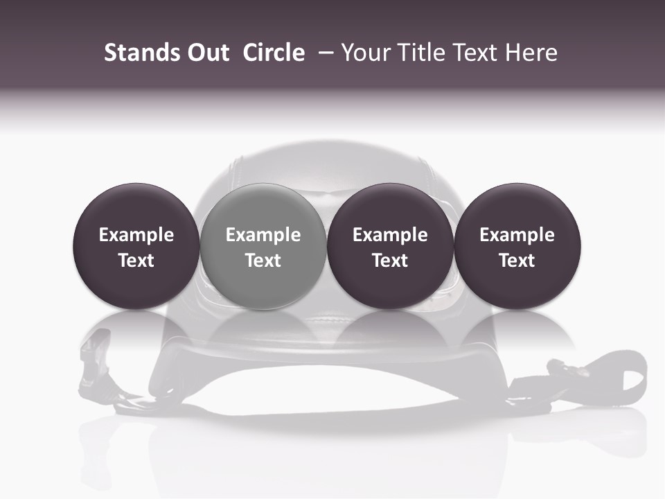 Motor Vintage Ride PowerPoint Template